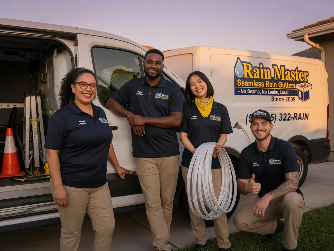 Gutter Installation company in Hawks, MI