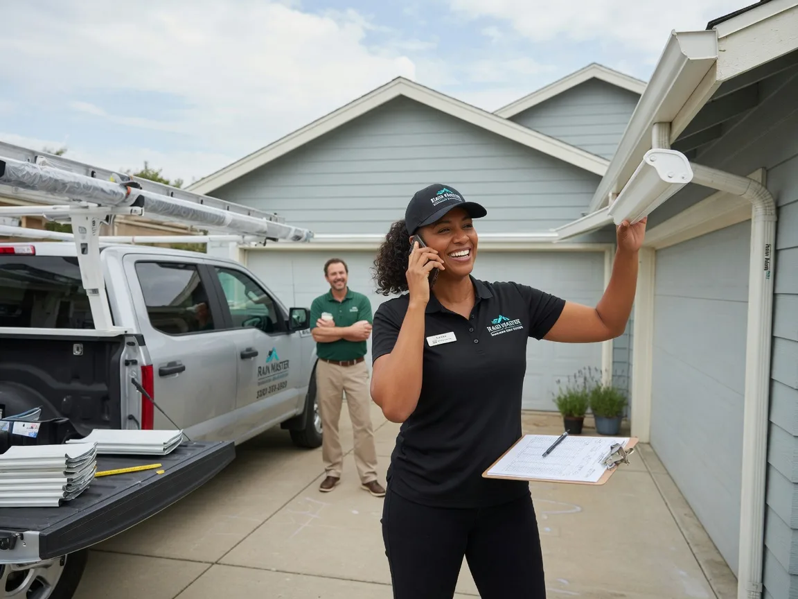 Gutter Installation Hawks, MI FAQs